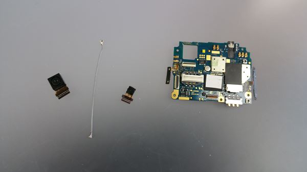 Guide tutoriel de réparation pour le Wiko Kite